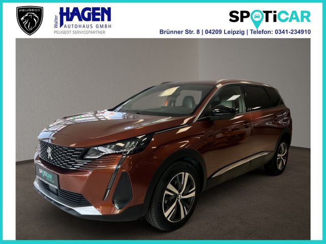 Peugeot 5008 Allure Pack 1.5 130 EAT8 HDi PDC/RFK/LED