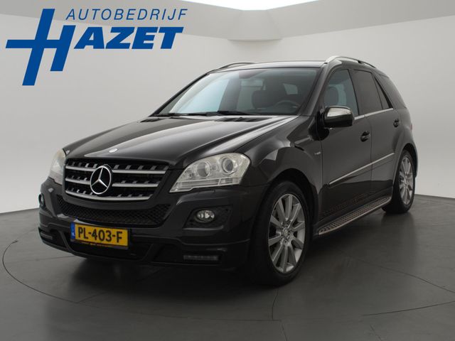 Mercedes-Benz ML 300 M-klasse CDI 205 PK VEEL ONDERHOUD NODIG