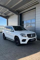 Mercedes-Benz Mercedes GLS 500 |4MATIC | Panorama | AMG | 360° - Mercedes-Benz GLS-Klasse Gebrauchtwagen