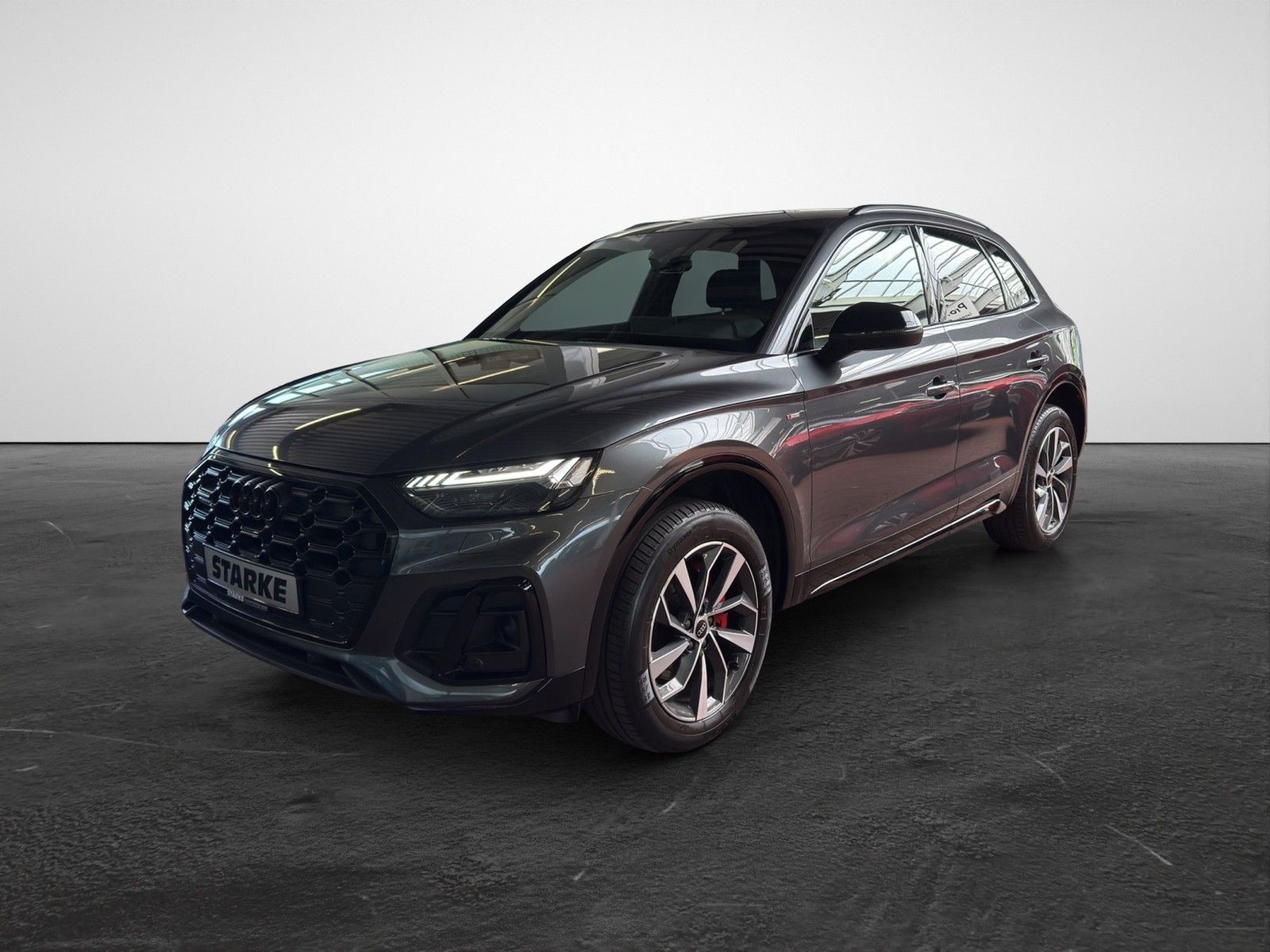 Audi Q5 40 TDI quattro S line Competition OLED imagem 2