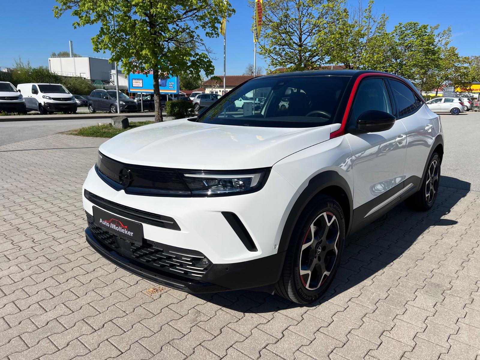 Opel Mokka GS Line LED KAMERA  ACC