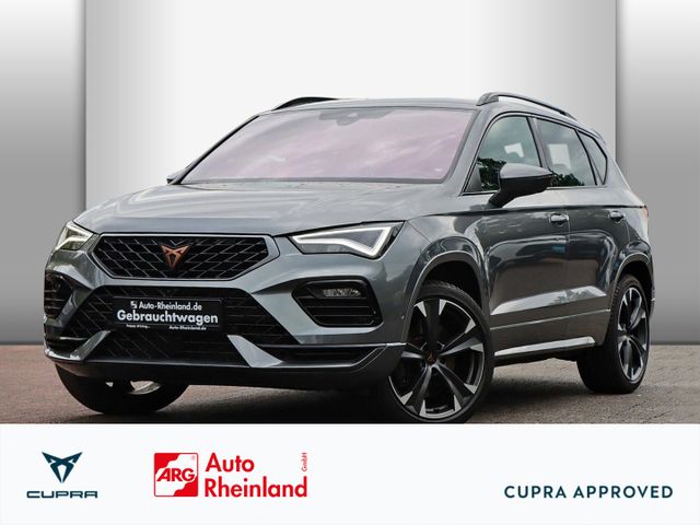 CUPRA Ateca VZ 2.0 TSI DSG 4Drive LED/NAVI/BEATS/360 G