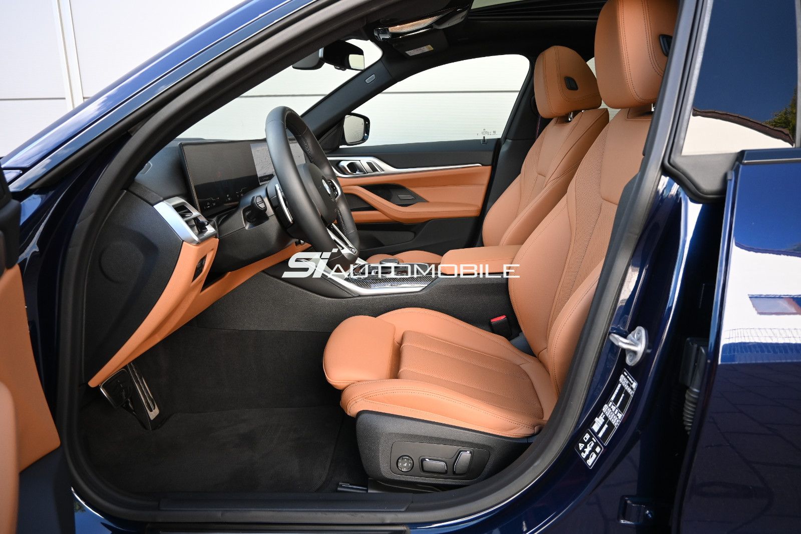 Fahrzeugabbildung BMW 420d xDr. Gran Coupé M SPORT PRO °ACC°AHK°GLASDA