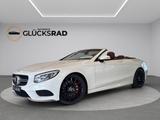 Mercedes-Benz S 500 Cabriolet AMG Designo 360° belüftet MwSt - Mercedes-Benz S-Klasse: Cabrio