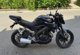 Yamaha MT-125 - NAKED BIKE VON 81 BIS 125 CCM