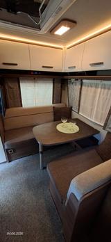 Knaus Sport Silver Selection 420 QD - Wohnwagen Silver
