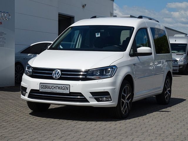 Caddy 1.4 DSG Highline - Bi-Xenon / Navi / DAB+