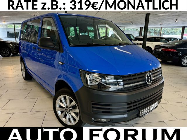 Volkswagen T6 2.0 TDI 1.HAND AUT 5 SITZE 2xKLIMA AHK TEMP