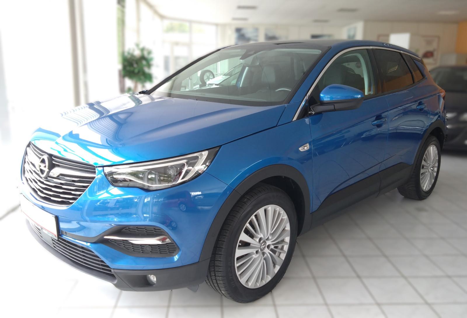 Opel Grandland (X)