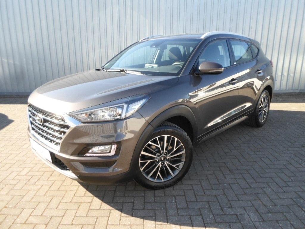 Hyundai TUCSON 1.6T 177PS 7-DCT Advantage 2WD
