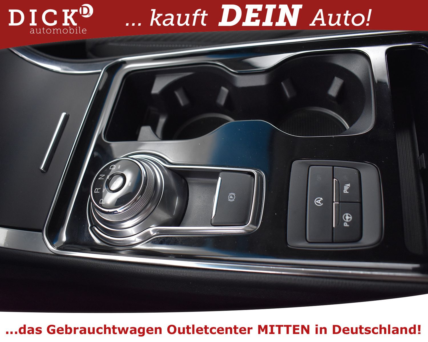 FORD Edge 2.0d AWD Aut Titan NAVI+KAM+LED+AHK+SHZ+19" - Image 24