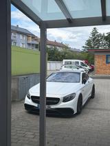 Mercedes-Benz S 500 4MATIC AMG Line Coupé AMG Umbau