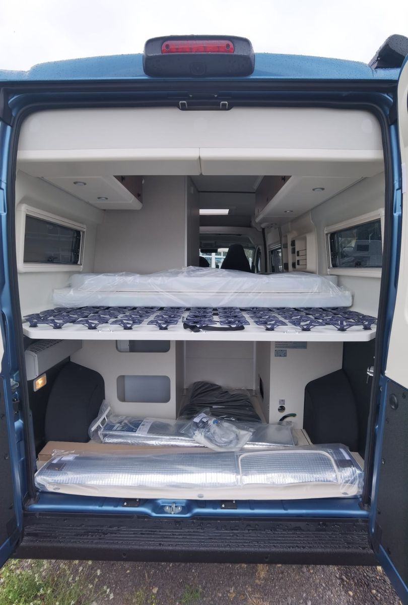 Fahrzeugabbildung Westfalia Columbus 600 D Sondermodell Premium Edition