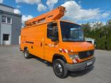 Mercedes-Benz VARIO 812D - Mercedes-Benz 812
