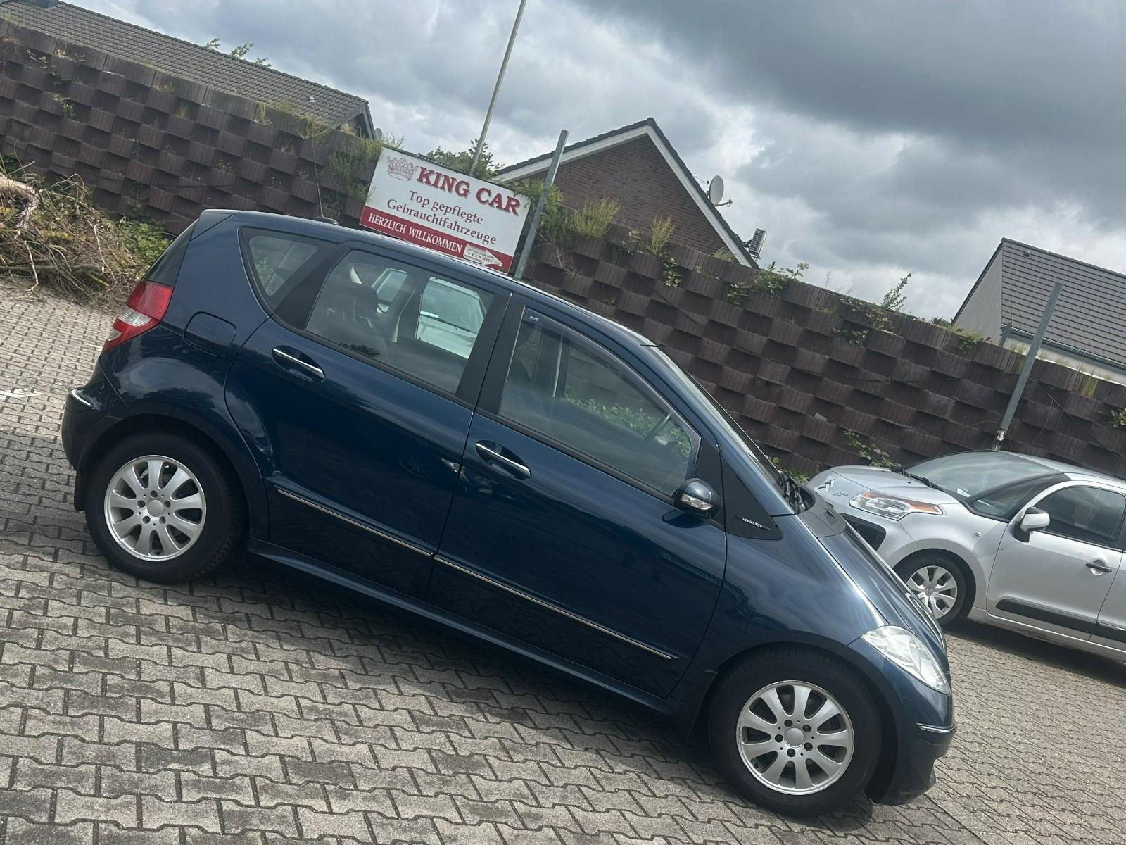 Mercedes-Benz A 150*AUTOMATIK*TEMPOMAT*ALUFELGEN*EL FENSTERHBE