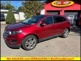 Ford Edge Titanium Leder Kamera Sitze belüftet 4x4 Al - Ford Edge Gebrauchtwagen in Berlin
