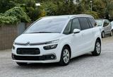 Citroën Grand C4 PicassoSpacetourer AUTOMATIK+NAVI+LEDER - Citroën Grand C4 Picasso / SpaceTourer mit Benzin-Antrieb: Automatik