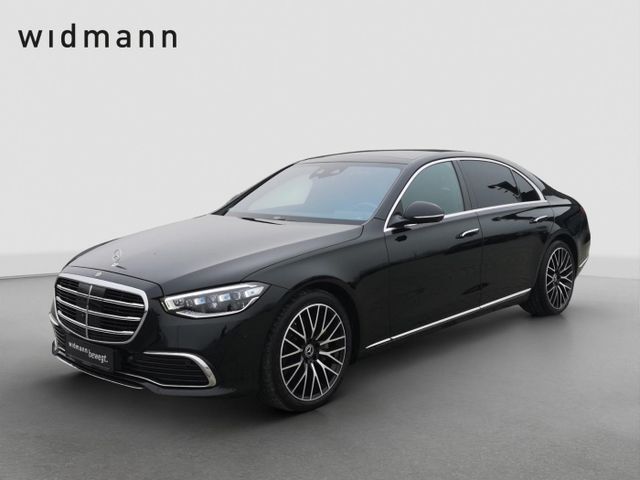 Mercedes-Benz S 400 d 4M L Pano*DigiLight*Massage*Burmester