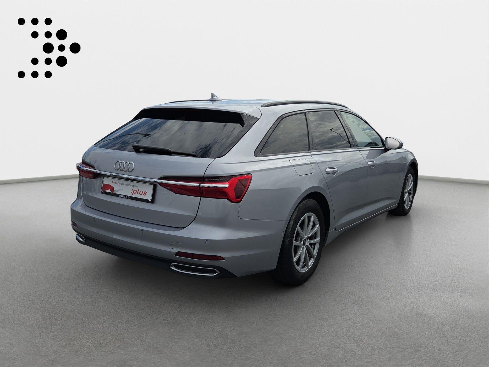 Audi A6 Avant 35 TDI S tronic*Navi*LED*HUD*AHK*ACC*Ka, миниатюра 3