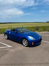 Nissan 350Z ROADSTER Premium Pack Premium Pack - Nissan 350Z: Cabrio