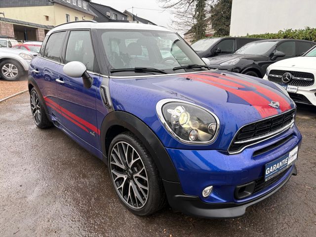 MINI John Cooper Works Countryman All4