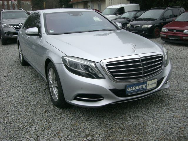 Mercedes-Benz S 350 BlueTec 2.Hand,Leder,Navi&Vollausst.