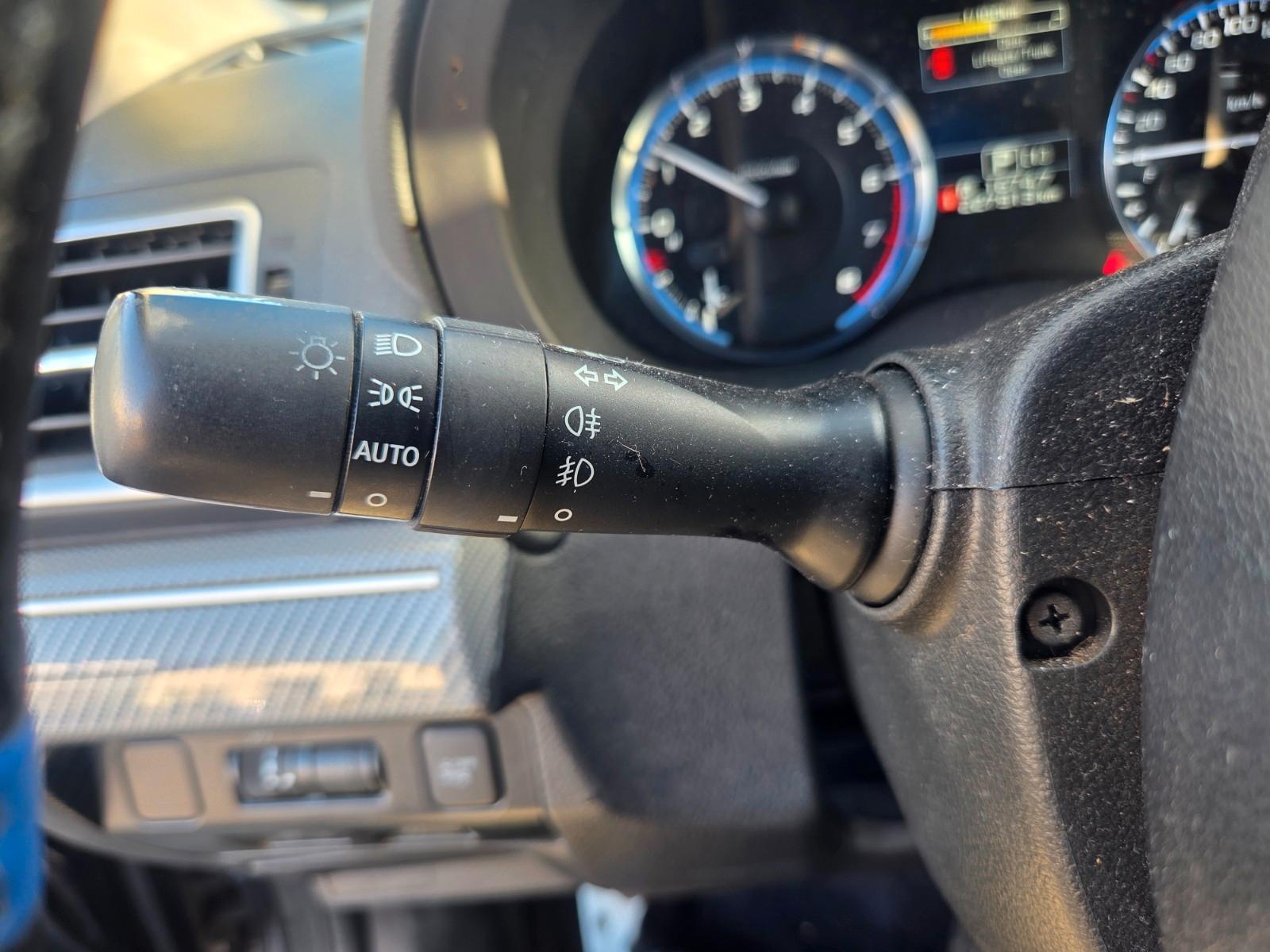 Subaru Levorg 2015 — photo 14