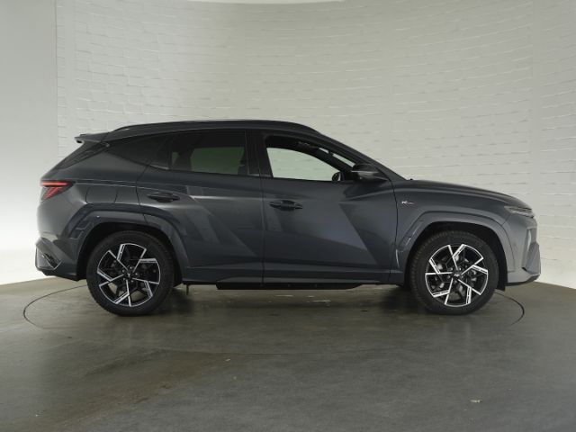 Tucson FACELIFT PHEV N-LINE 4WD AT+LED-SCHW+NAVI