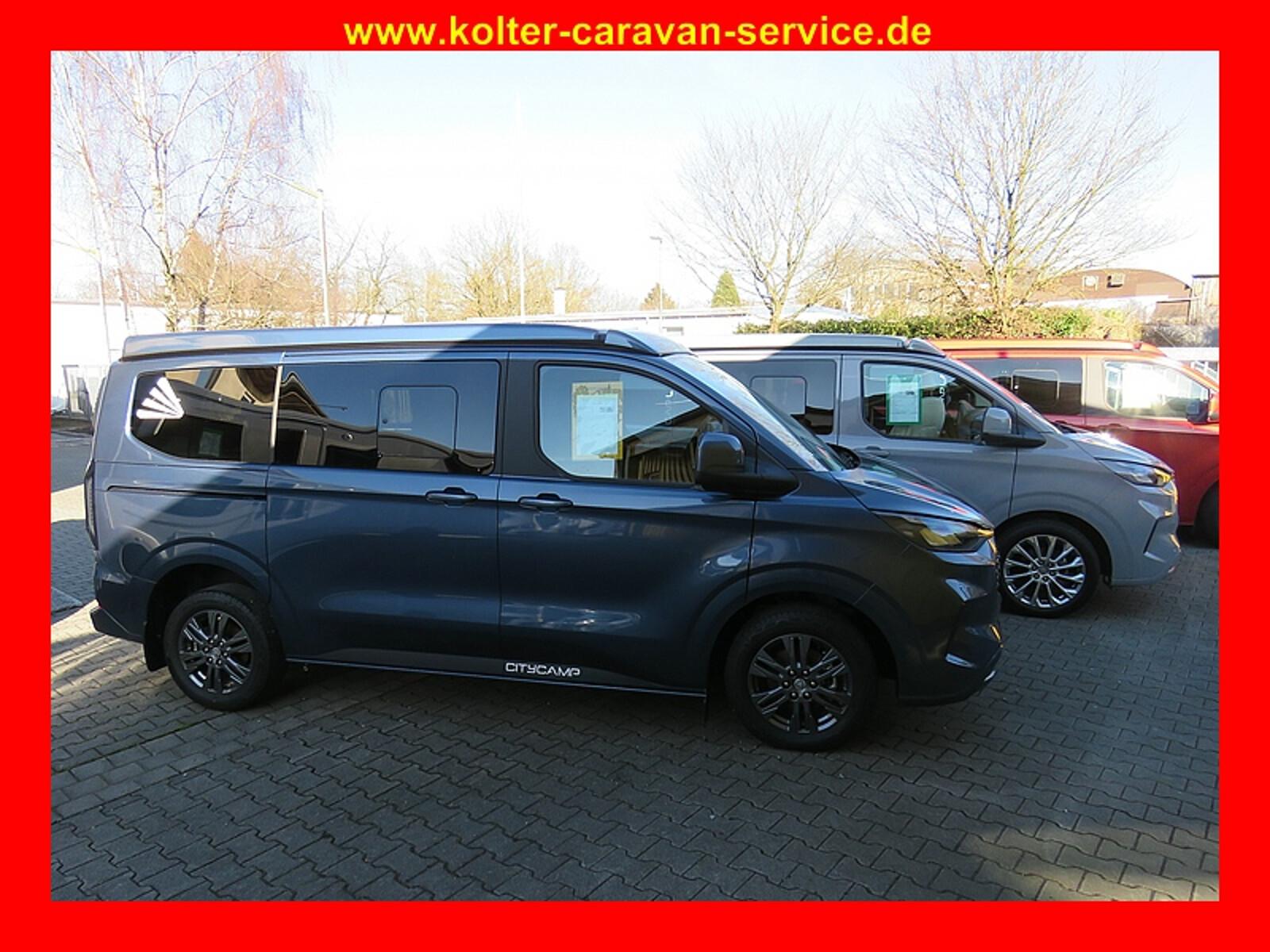 Dreamer City Camp Ford 