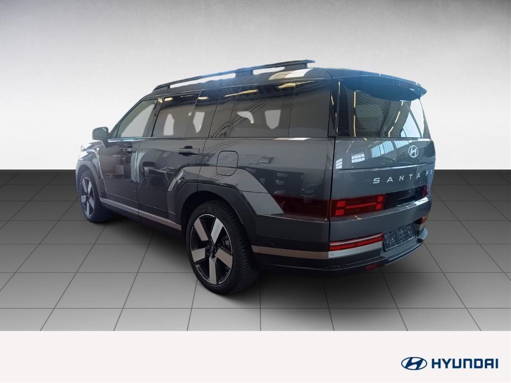 Hyundai Santa Fe – Bild 7