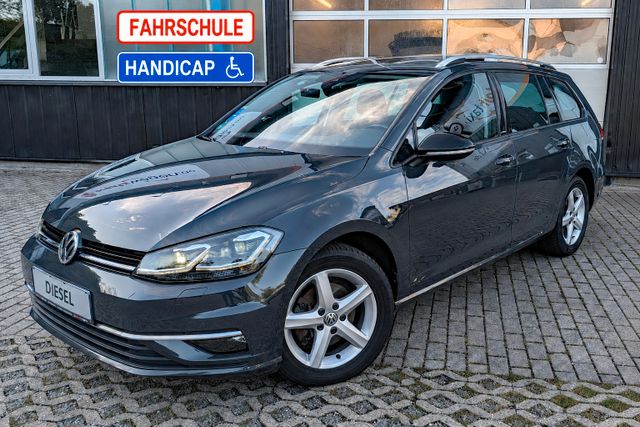 Golf VII Variant IQ.DRIVE Fahrschule Handicap