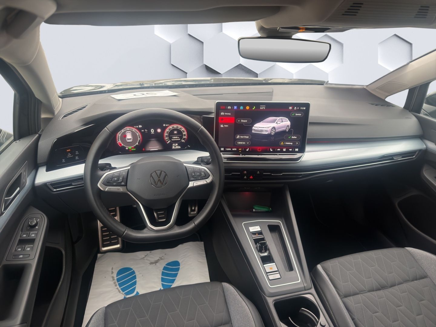 Golf Variant VIII 1.5 85 kW Goal 1,5l eTSI 7-Gan