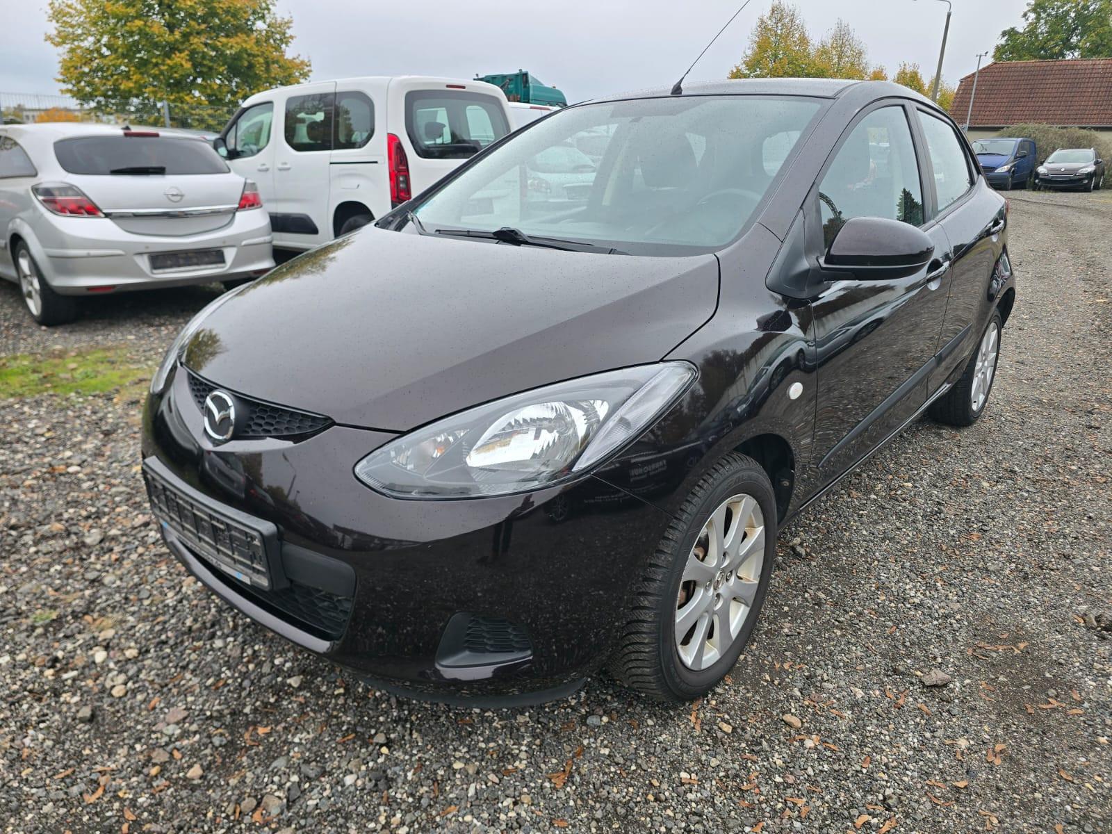 Mazda 2