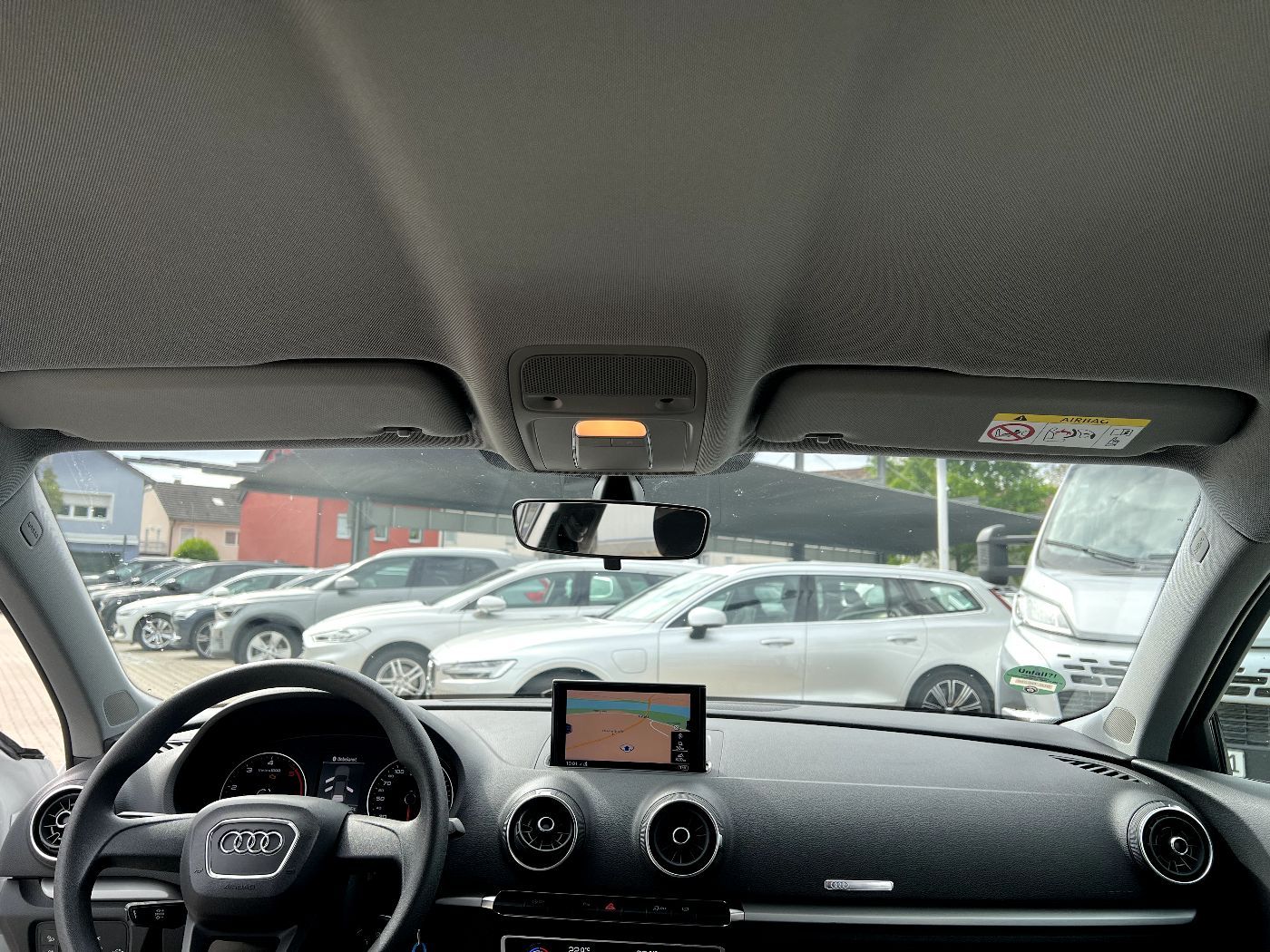 Audi A3 Sportback 30 TDI *Bi-Xenon Navi Sitzh. PDC* foto 18