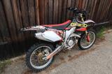 Honda CRF450 Offen eingetragen Legal - HONDA 450