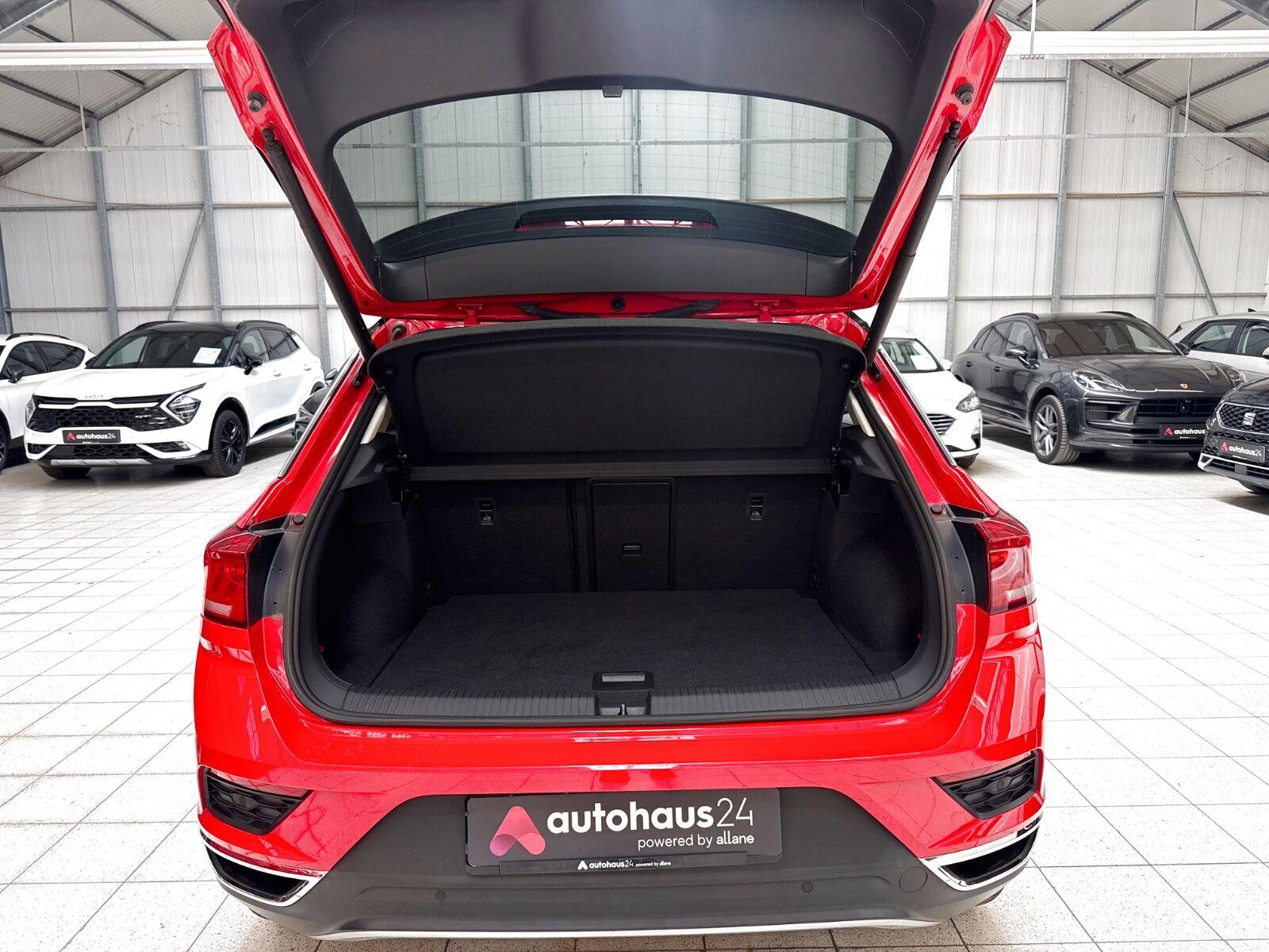 Volkswagen T-Roc 1.5 TSI Style DSG LED Kamera CarPlay, миниатюра 6