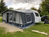 Knaus Sport 580QS  Silver Selection - Abfahrbereit - Knaus Wohnwagen 580