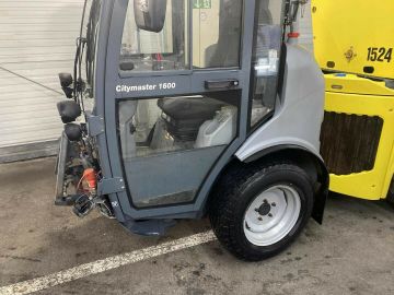 Fahrzeugabbildung Hako Citymaster 1600 4x4*Streuer*Schneeschild*Kipper*
