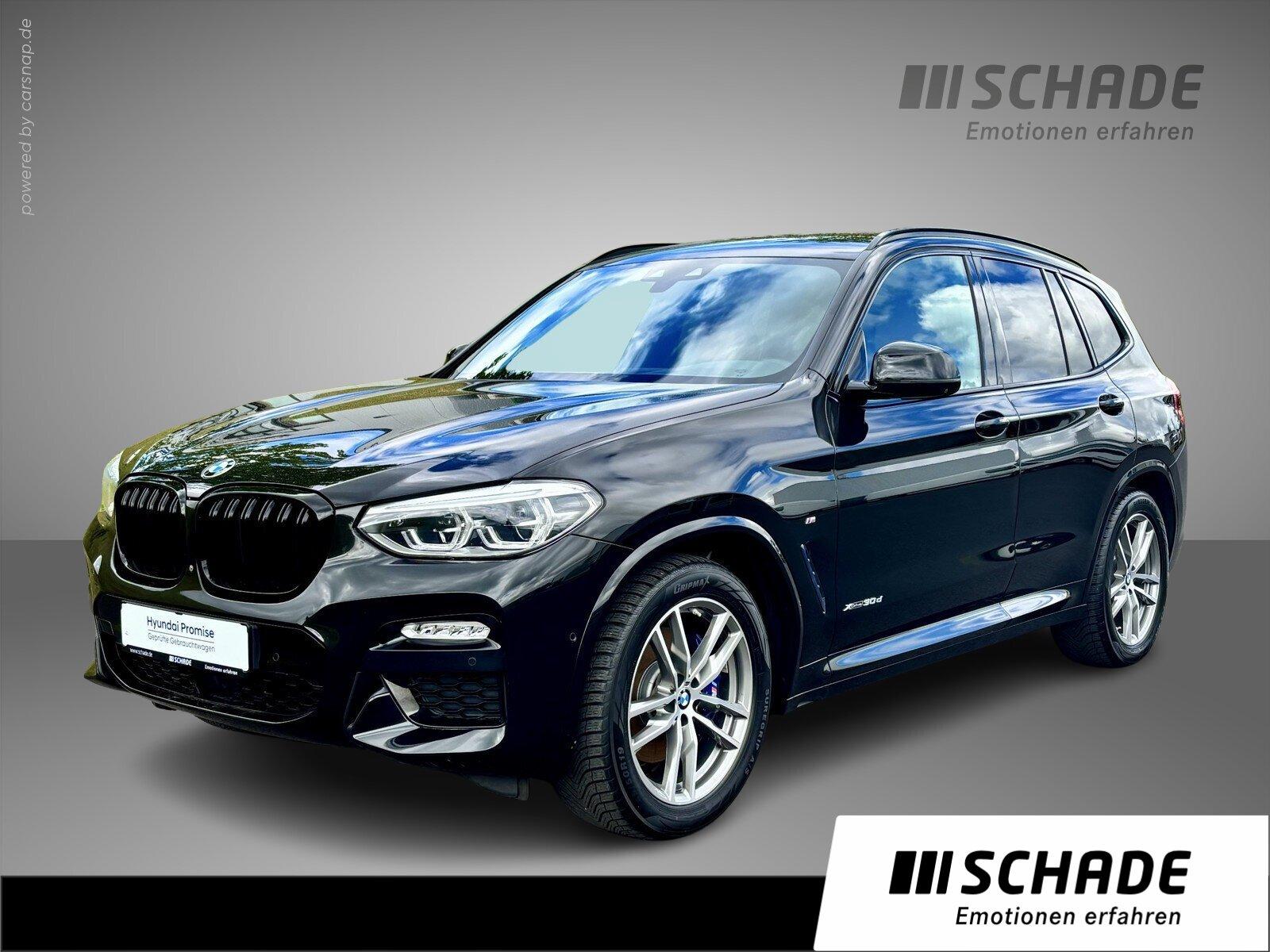 BMW X3 xDrive30d M Sport *LED*Sound*HUD*Spur*Kamera*
