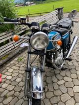 Honda CB 250 G - HONDA CB250