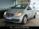 Mercedes-Benz A 170*TÜVNeu*Rentnerfahrzeug*Inspektion*Klima - Mercedes-Benz: R170