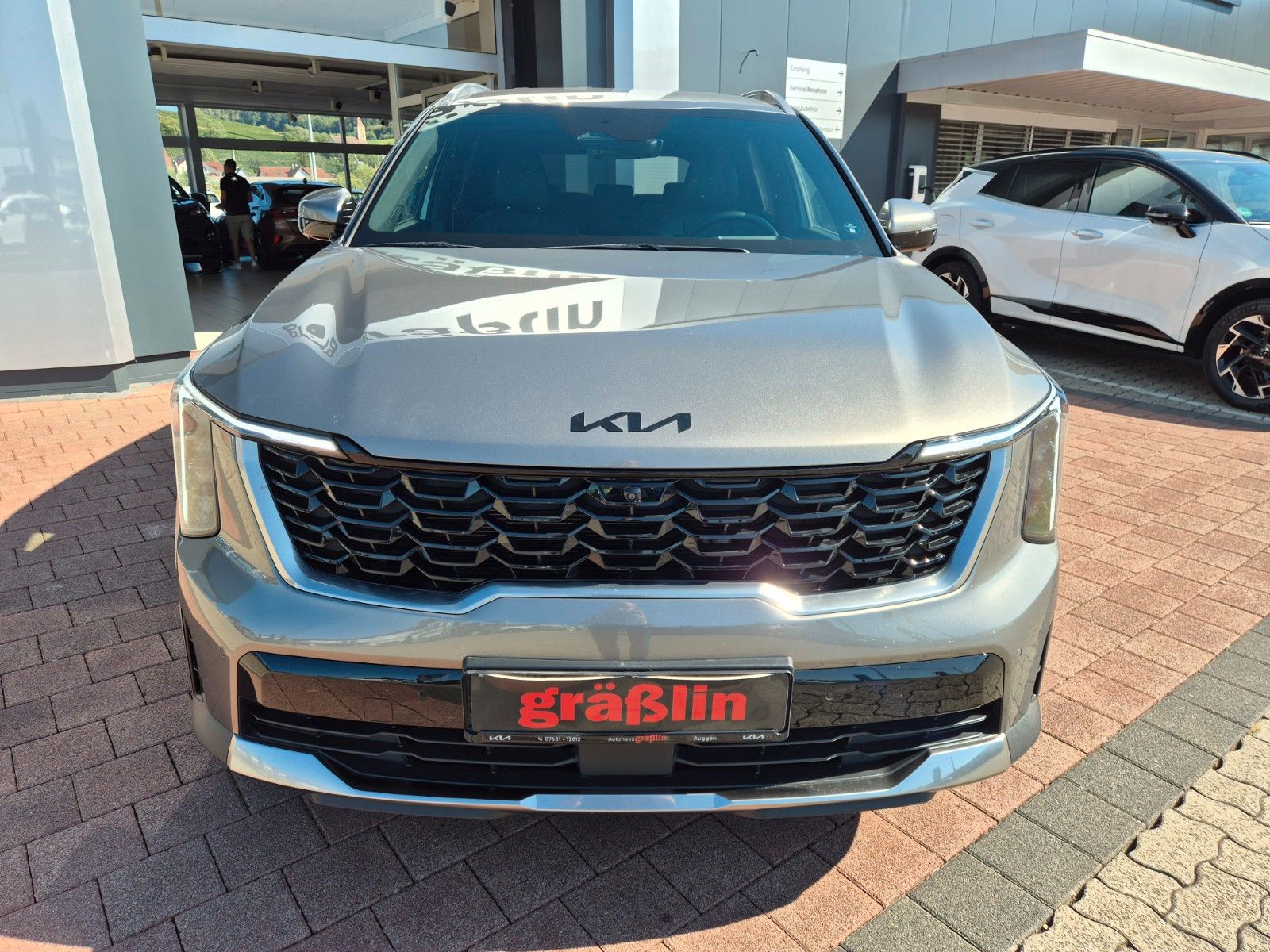 Kia Sorento 2.2 CRDi AWD Platinum DCT8 Nappa 7Sitzer imagem 2