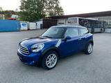 MINI PACEMAN 1.6 Diesel*BI-XENON*PDC*SHZ*NAVI*S-SITZE - blaue MINI Paceman Serie