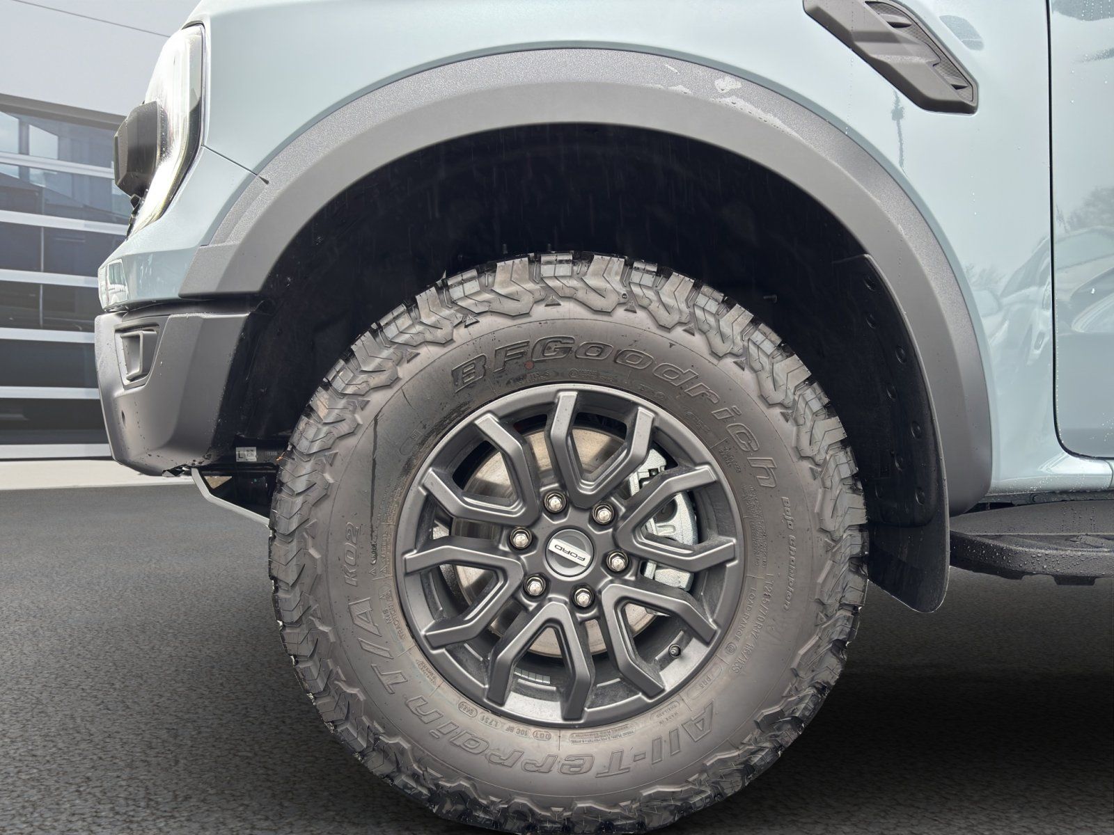 Fahrzeugabbildung Ford Raptor 3.0 EcoBoost e-4WD Doppelkabine