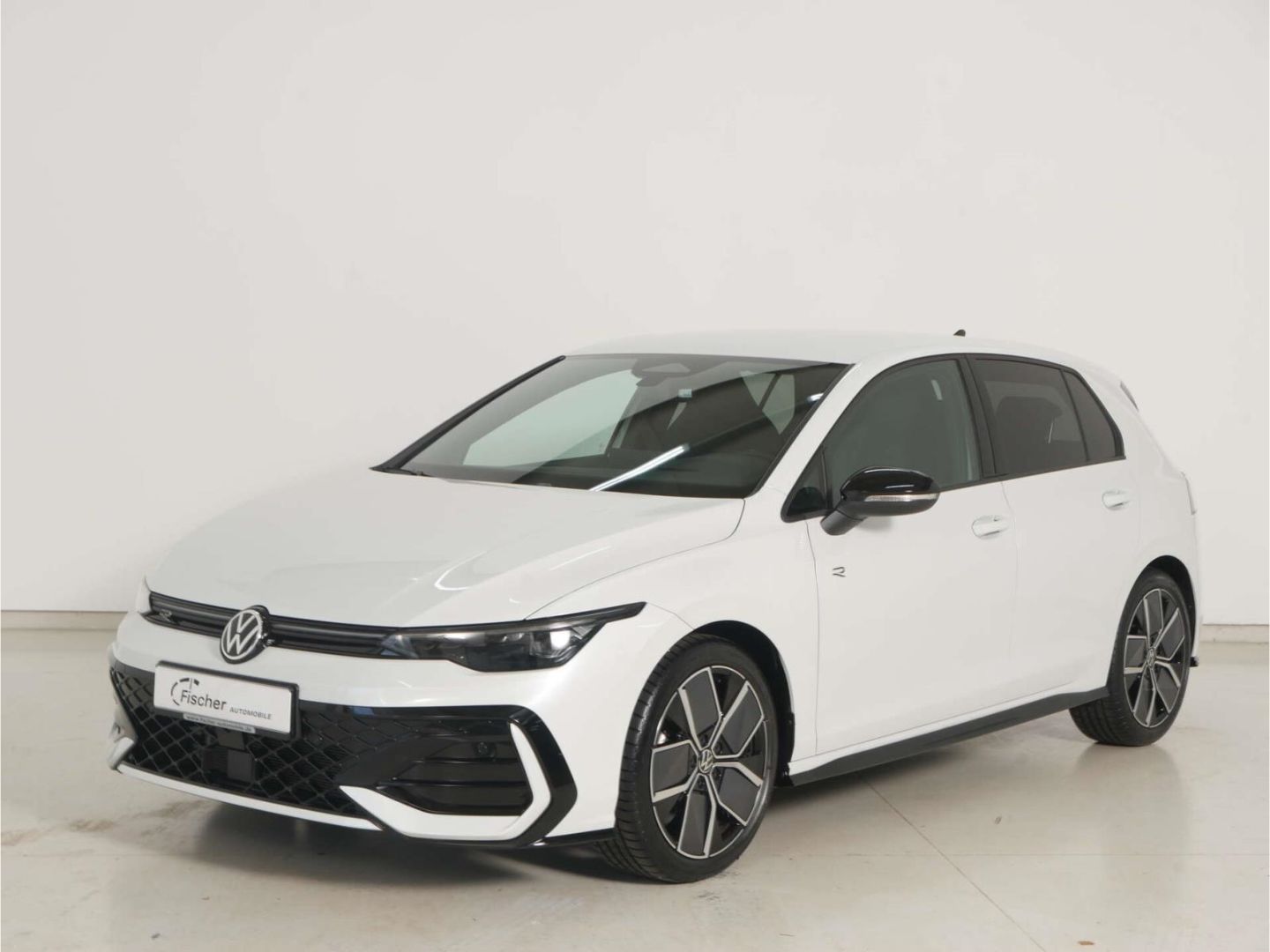 Volkswagen Golf 2.0 TDI R-Line Black Style DSG Matrix AHK foto 2