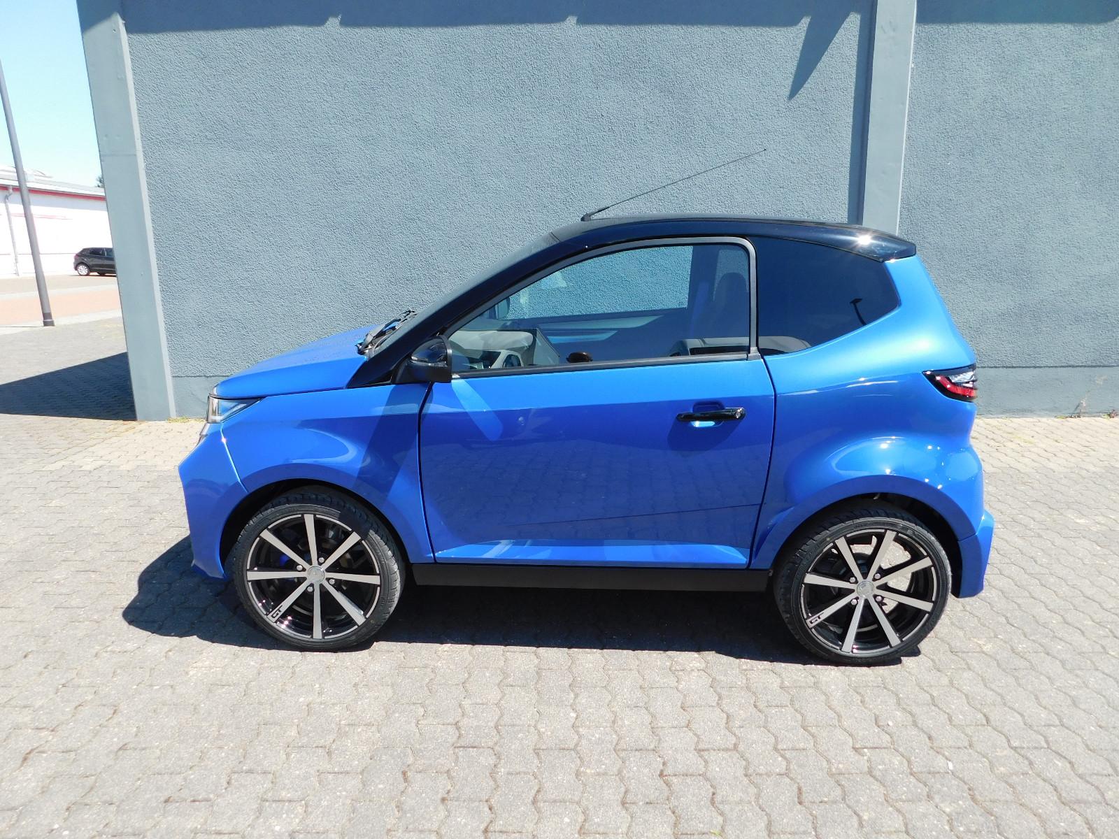 Aixam City e GTO Neues Model Typ 2 !!! Sofort !!!