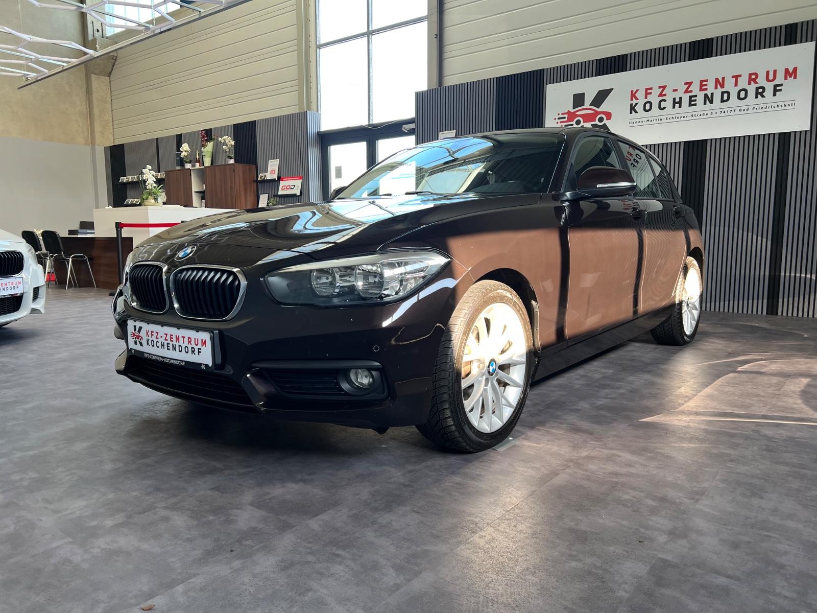 BMW 118I Advantage 2-Hand Alu Klima Garantie