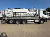 Mercedes-Benz AROCS 3545 L 8x4 B13 - Kroll ADR Sauger, 1,0 - 1 - Mercedes-Benz Adr