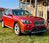 BMW X1 xDrive 25d Bi-Turbo/ Leder/ Panoram... - BMW 218 SUV
