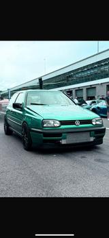 Volkswagen Golf 3 vr6 Turbo - Volkswagen Golf: Vr6 Turbo